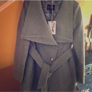 NWT Jessica Simpson Warm Pea Coat Small